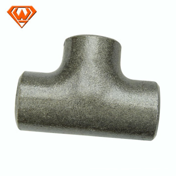 Carbon Steel Fittings tee/cap/reducer/cross/elbow fittings-SHANXI GOODWILL